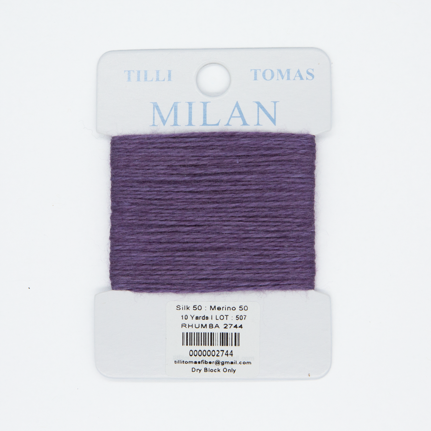 Milan Card 2744 Rhumba