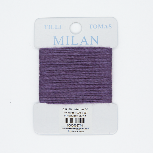 Milan Card 2744 Rhumba