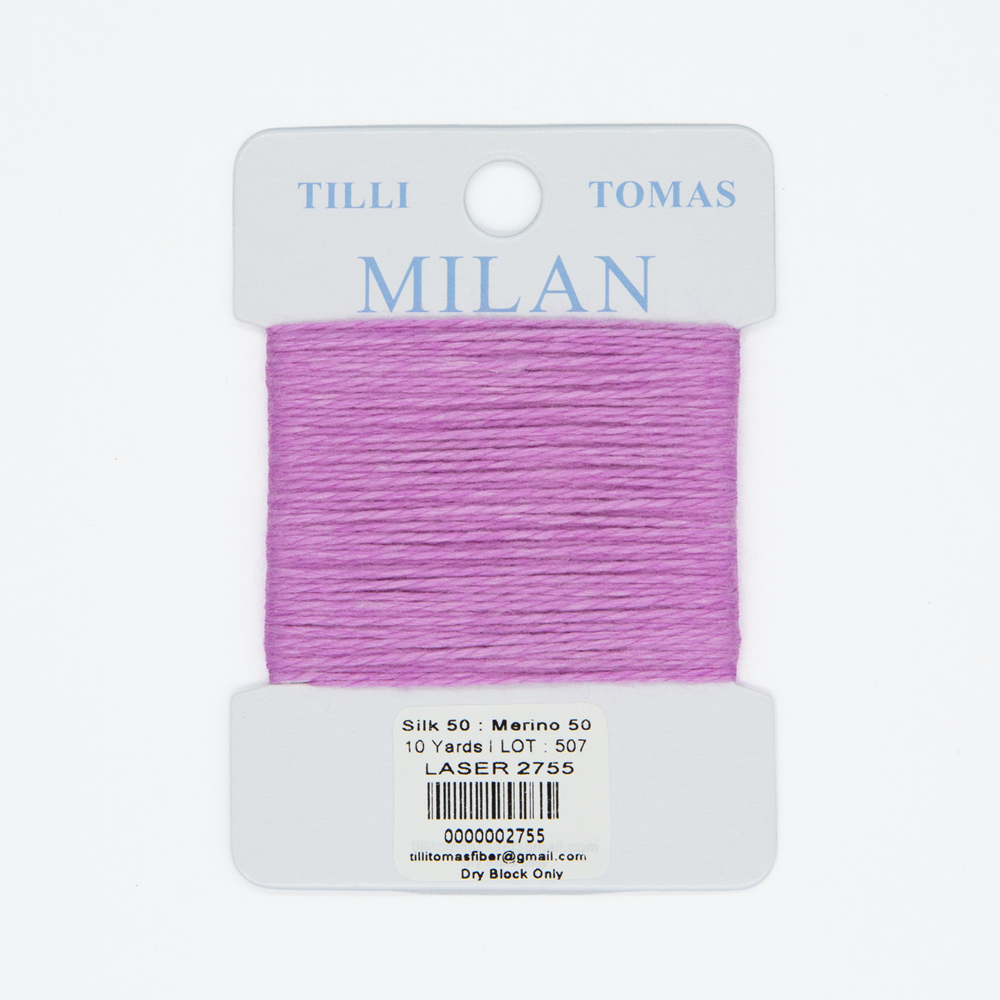 Milan Card 2755 Laser