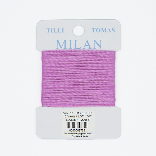 Milan Card 2755 Laser