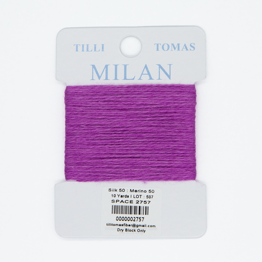 Milan Card 2757 Space