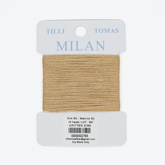 Milan Card 2765 Critter