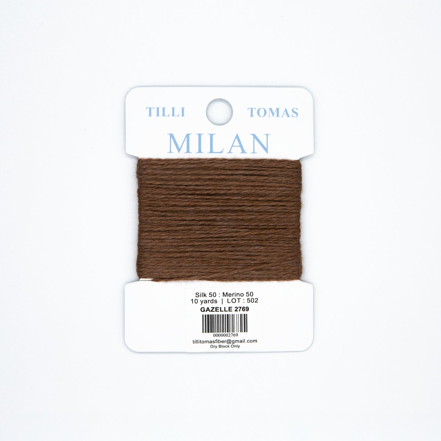 Milan Card 2769 Gazelle
