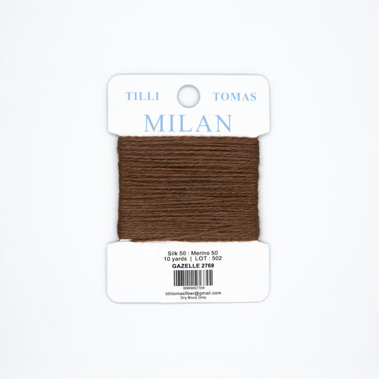 Milan Card 2769 Gazelle
