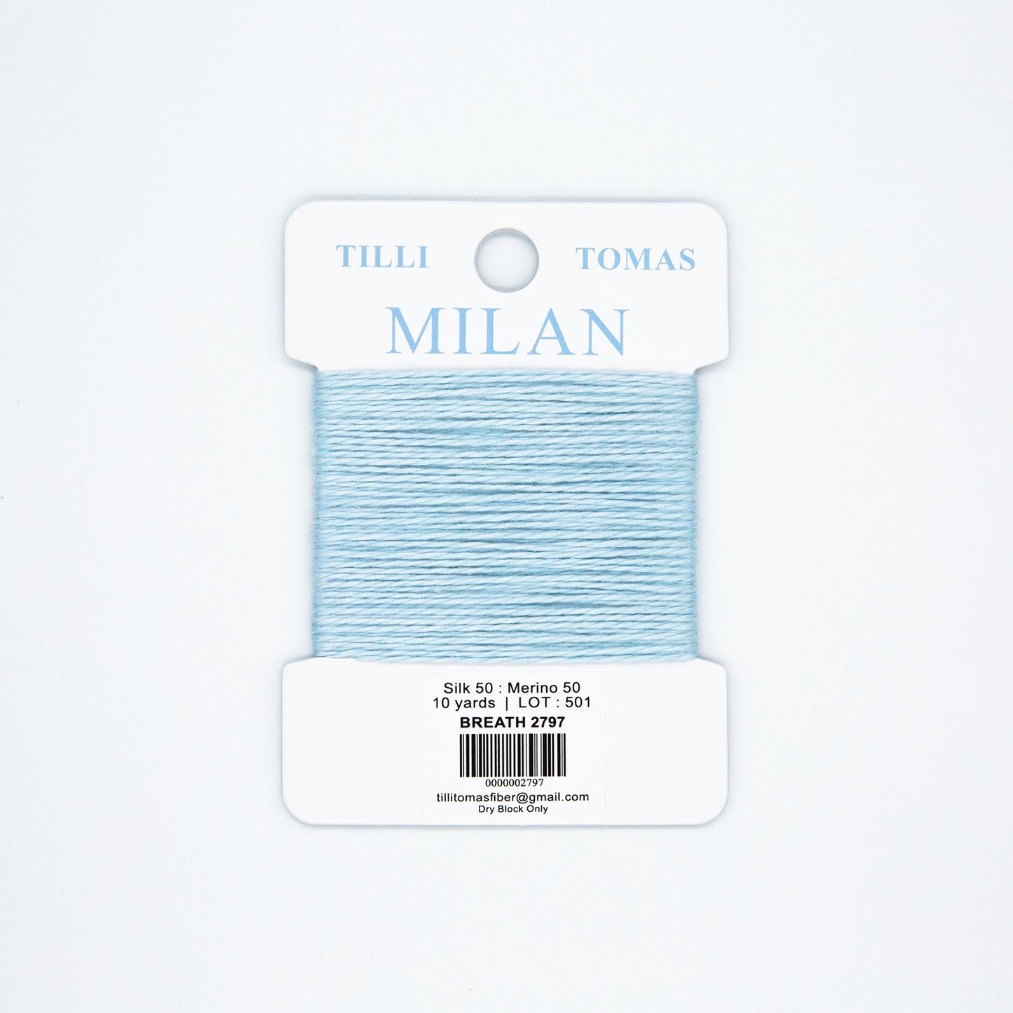 Milan Card 2797 Breath