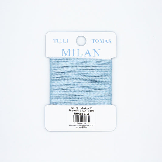 Milan Card 2798 Inhale