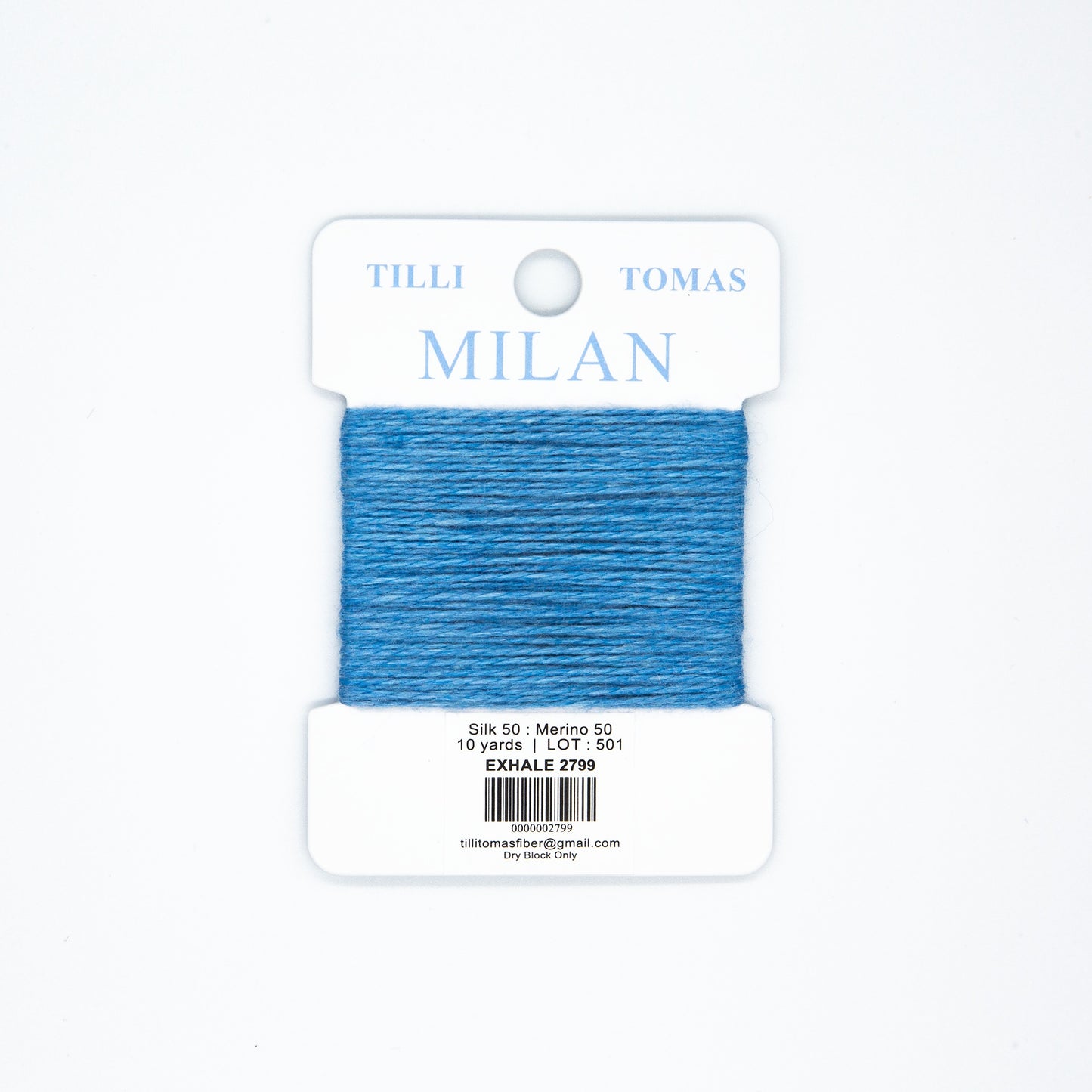 Milan Card 2799 Exhale