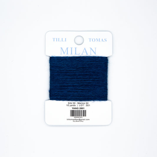 Milan Card 2801 Yang