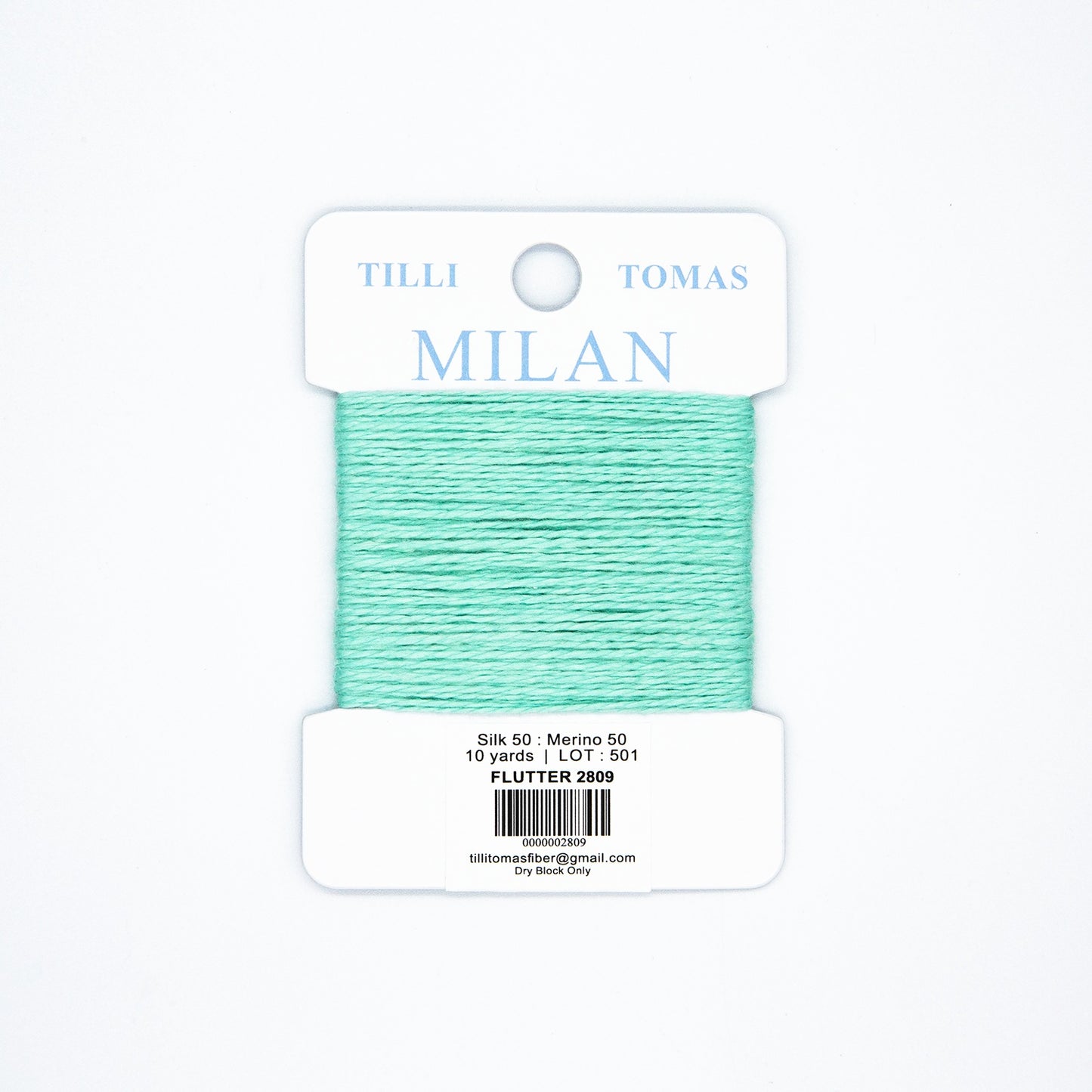 Milan Card 2809 Flutter