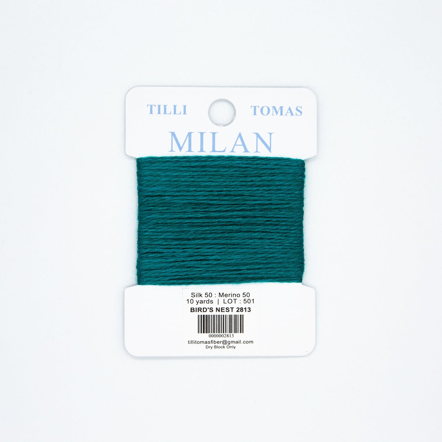 Milan Card  Greens