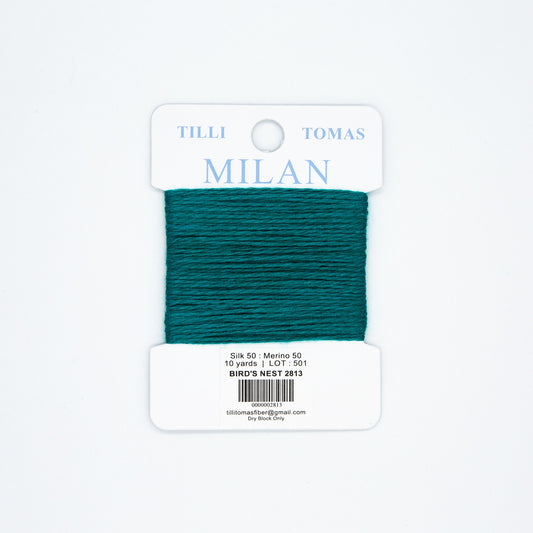 Milan Card 2813 Bird s Nest