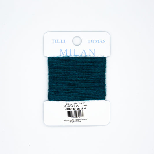 Milan Card 2814 Kingfisher