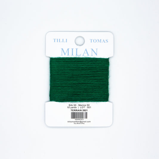 Milan Card 2821 Terrain