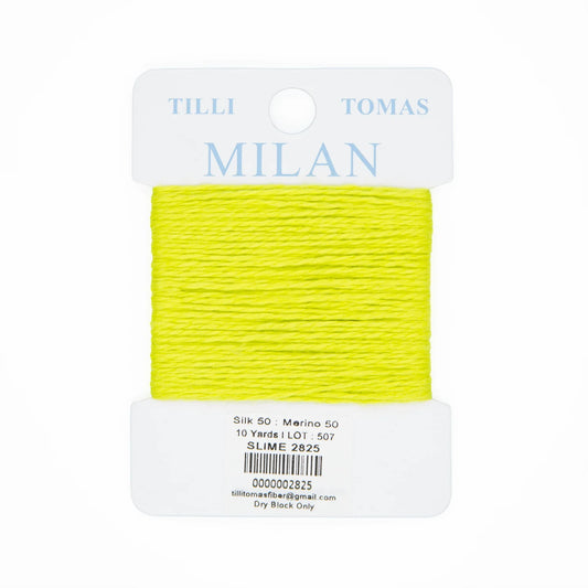 Milan Card 2825 Slime