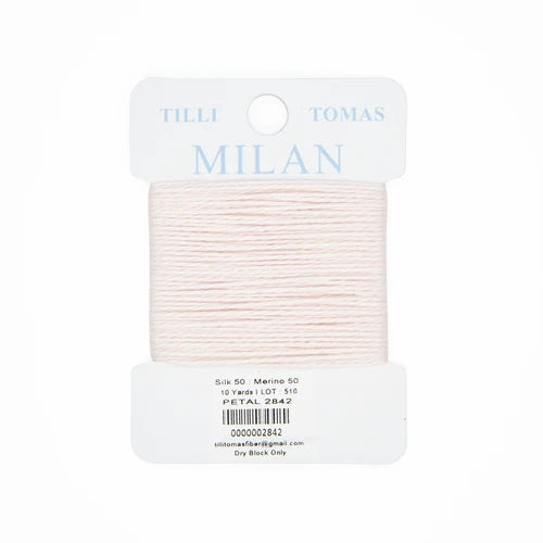 Milan Card 2842 Petal
