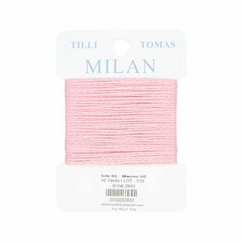 Milan Card 2843 Bow