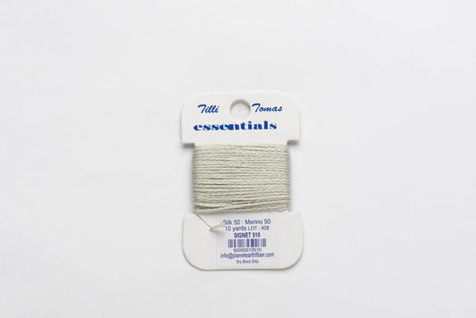 Essentials Card 510 Signet