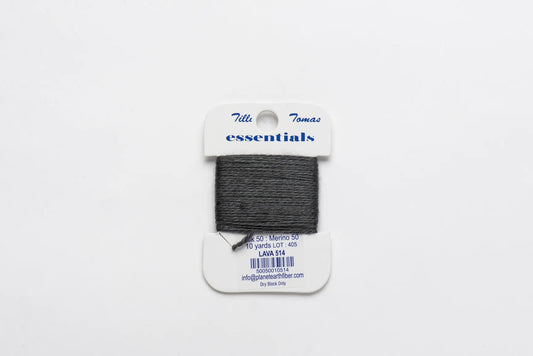 Essentials Card 514 Lava