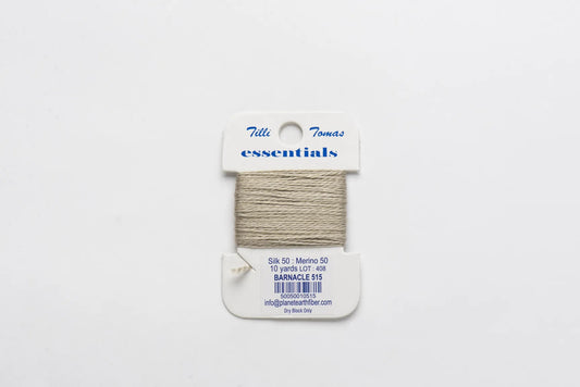 Essentials Card 515 Barnacle