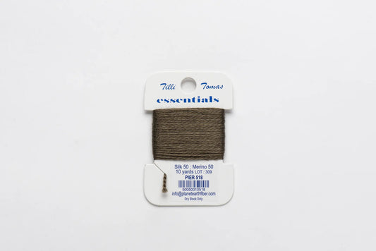 Essentials Card 518 Pier