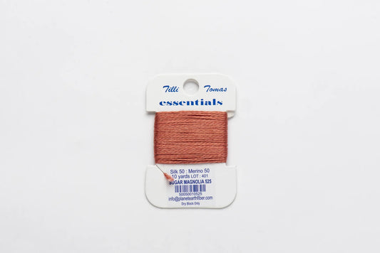 Essentials Card 525 Sugar Magnolia