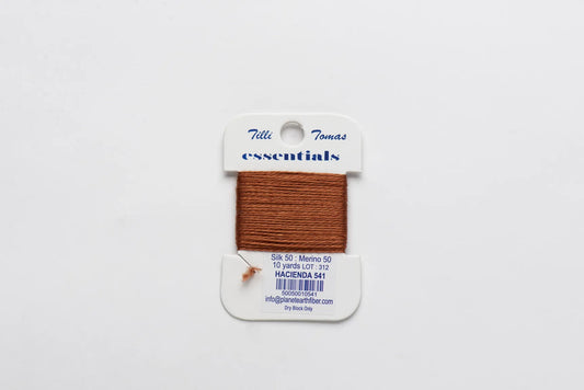 Essentials Card 541 Hacienda