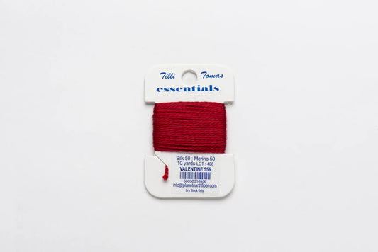 Essentials Card 556 Valentine