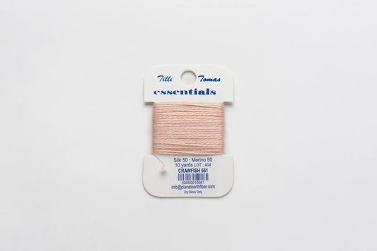 Essentials Card 561 Crawfish