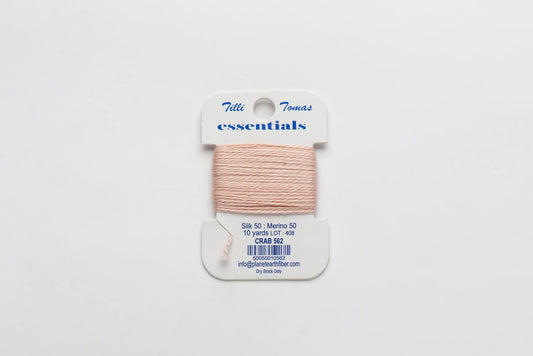 Essentials Card 562 Crab