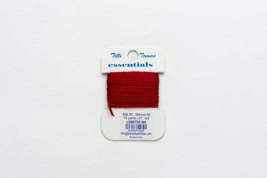 Essentials Card 565 Lobster