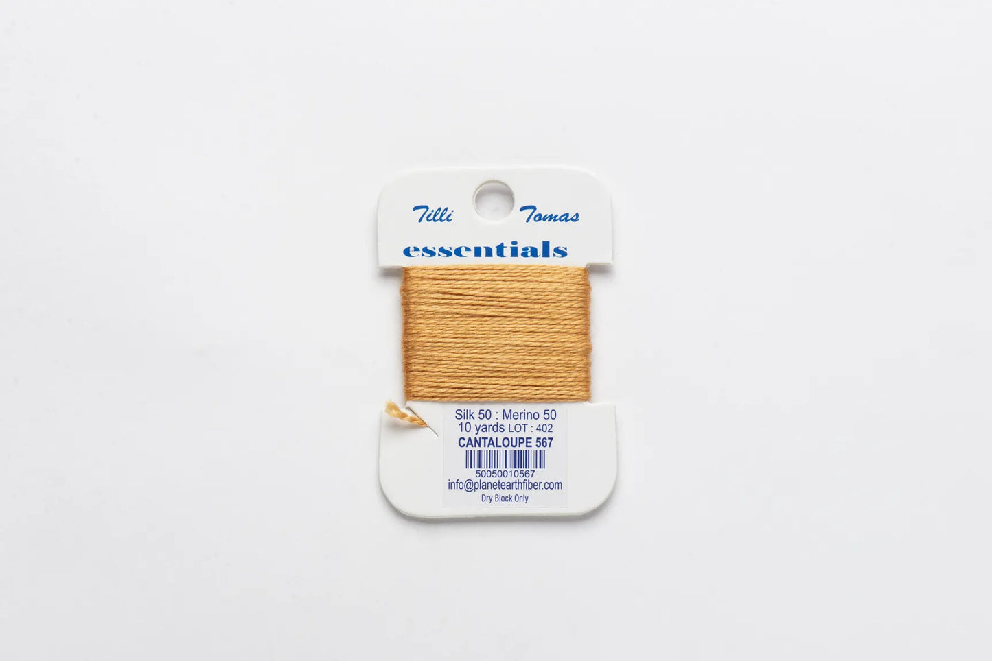 Essentials Card 567 Cantaloupe
