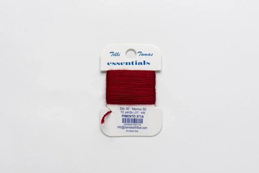 Essentials Card 571 Pimento