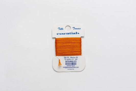 Essentials Card 572 Satsumas
