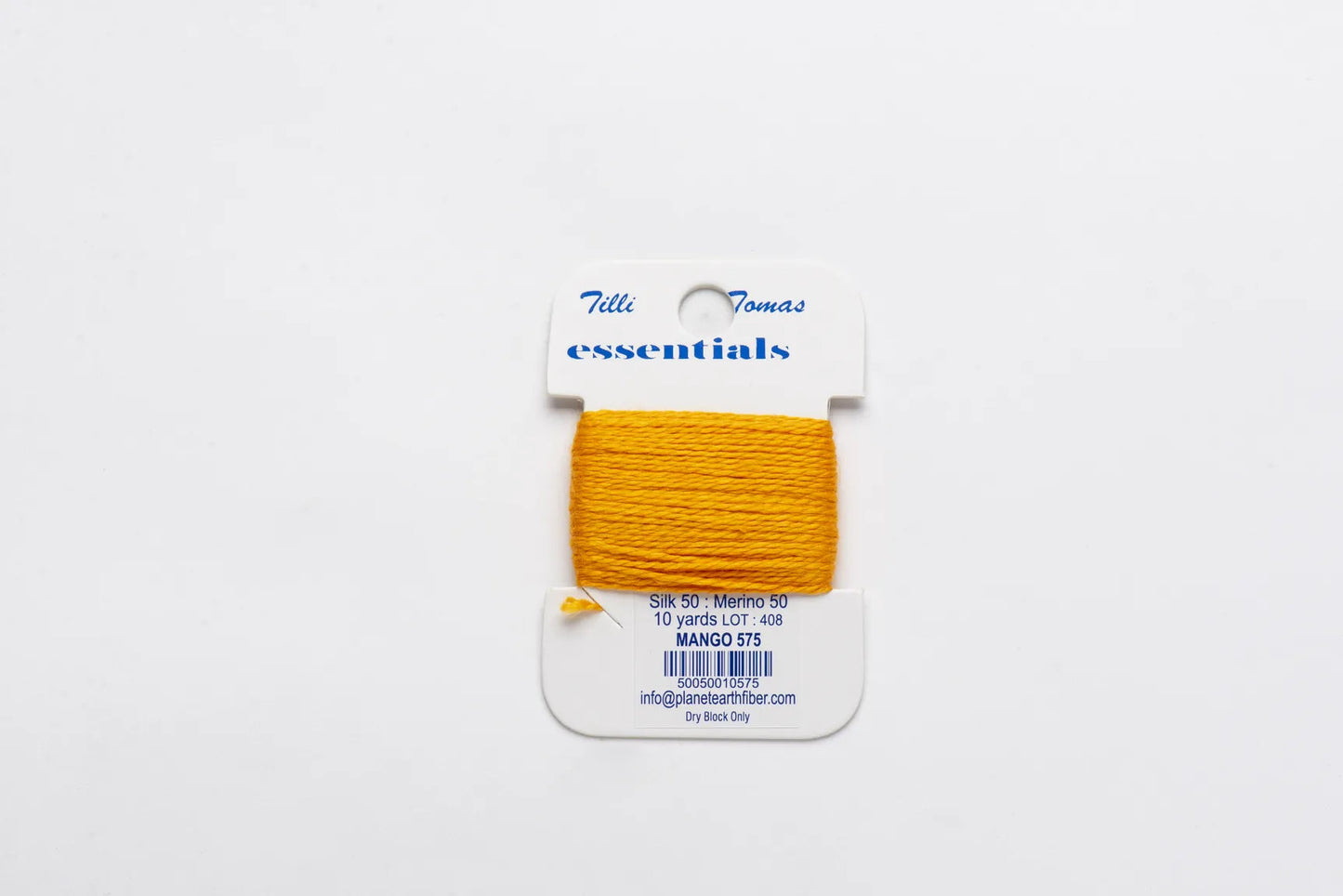 Essentials Card 575 Mango