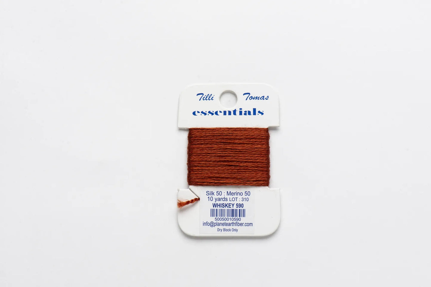 Essentials Card 590 Whiskey