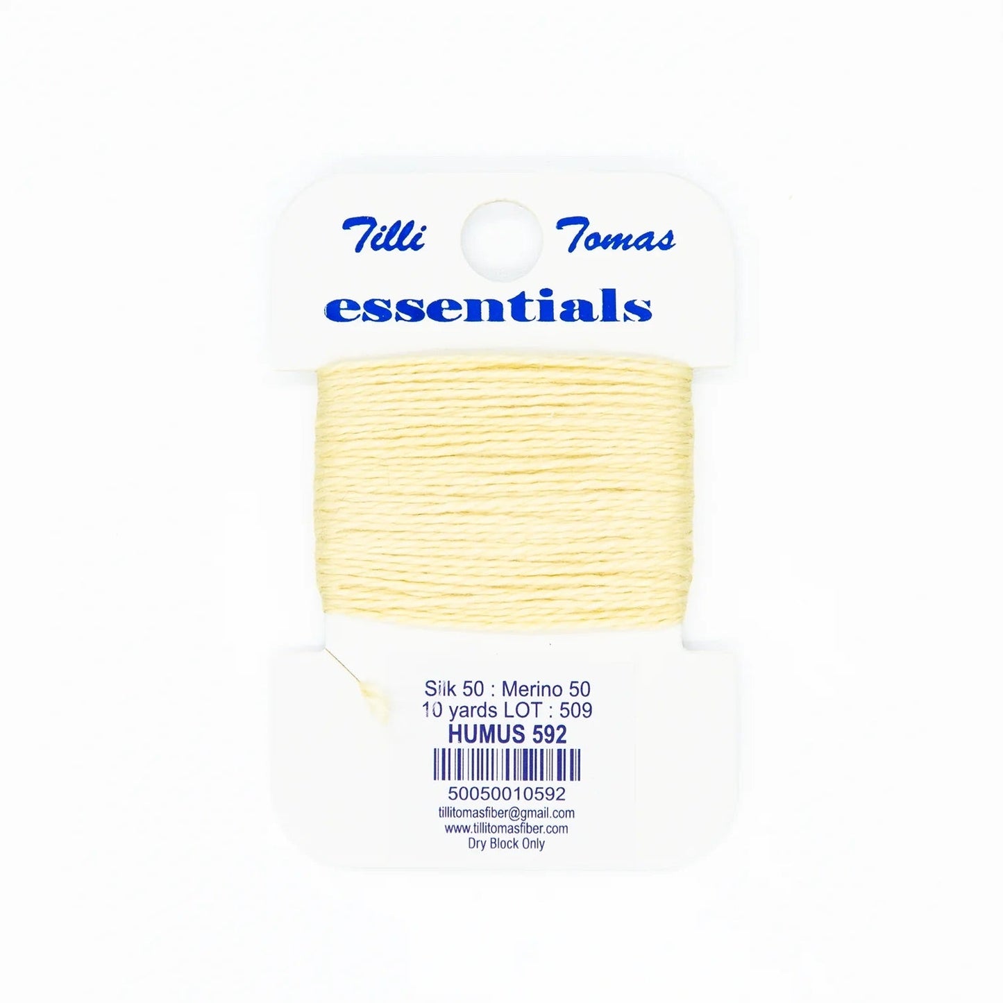 Essentials Card 592 Humus