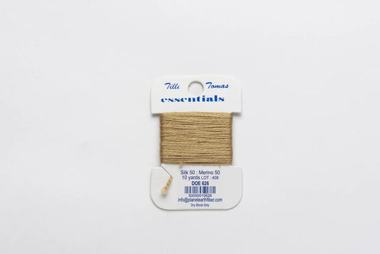 Essentials Card 626 Doe