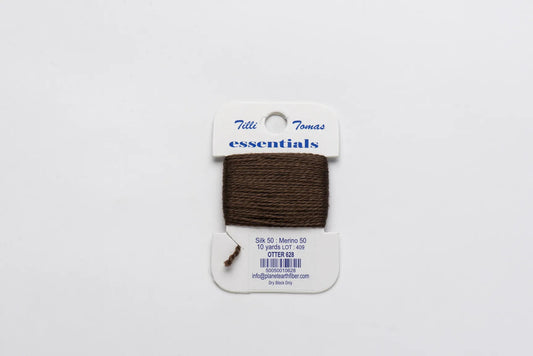 Essentials Card 628 Otter