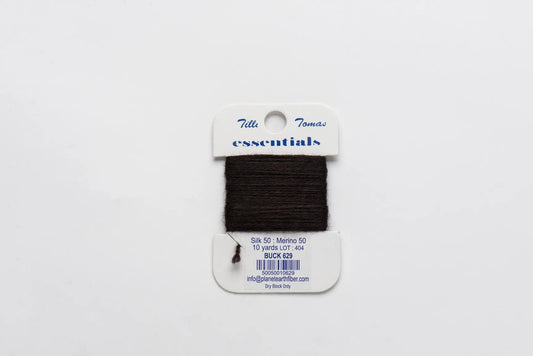 Essentials Card 629 Buck