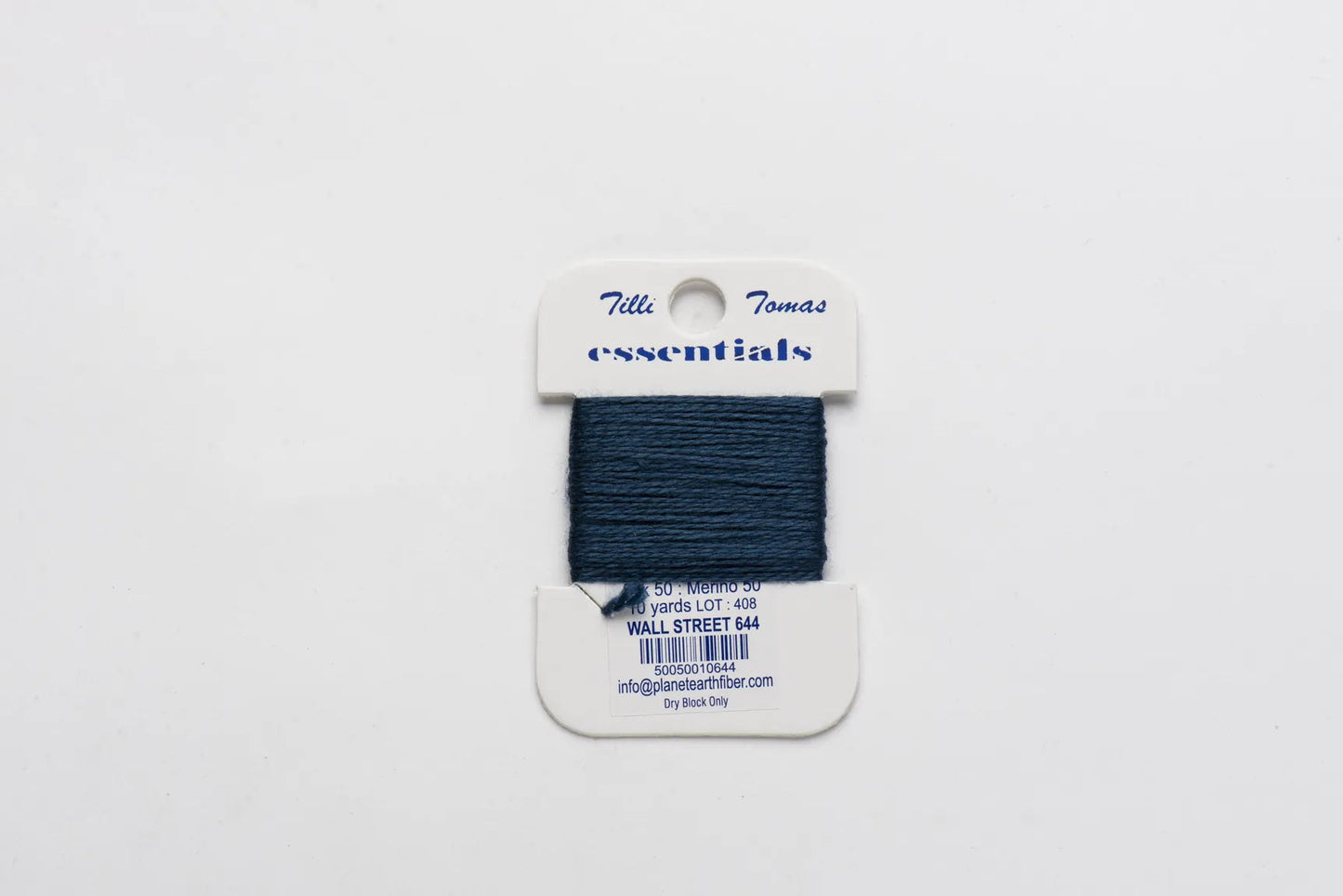 Essentials Blues and Aquas