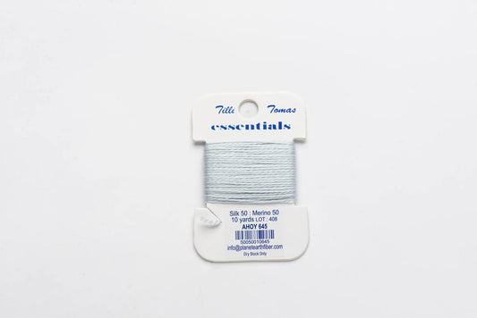 Essentials Card 645 Ahoy
