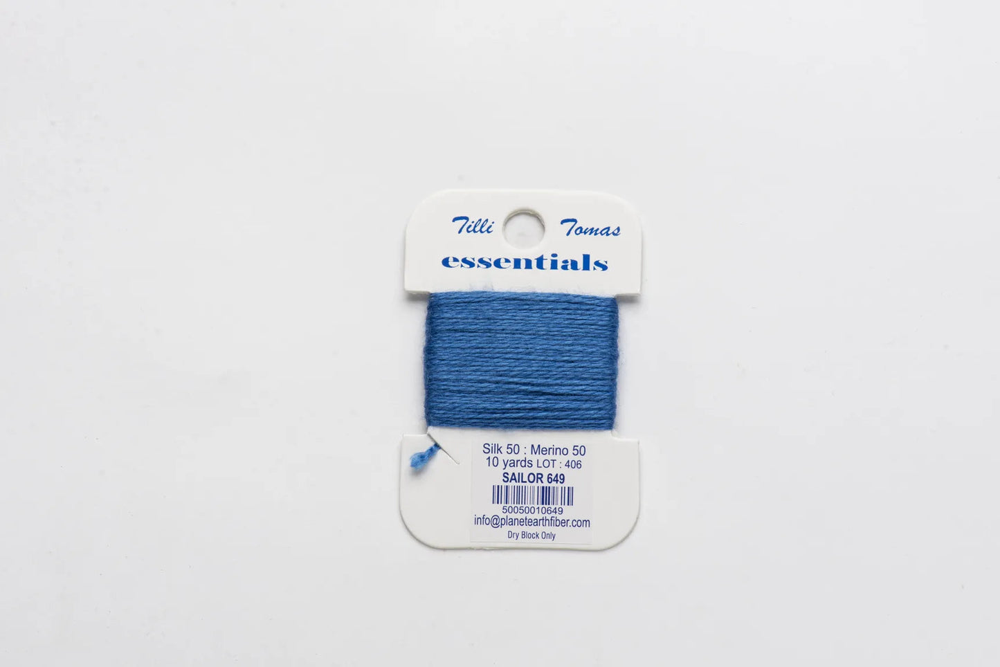 Essentials Blues and Aquas