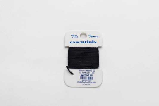 Essentials Card 653 Maritime