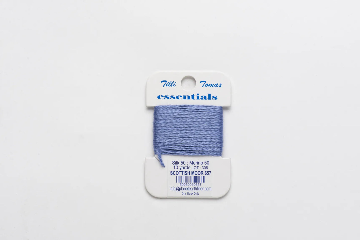 Essentials Blues and Aquas