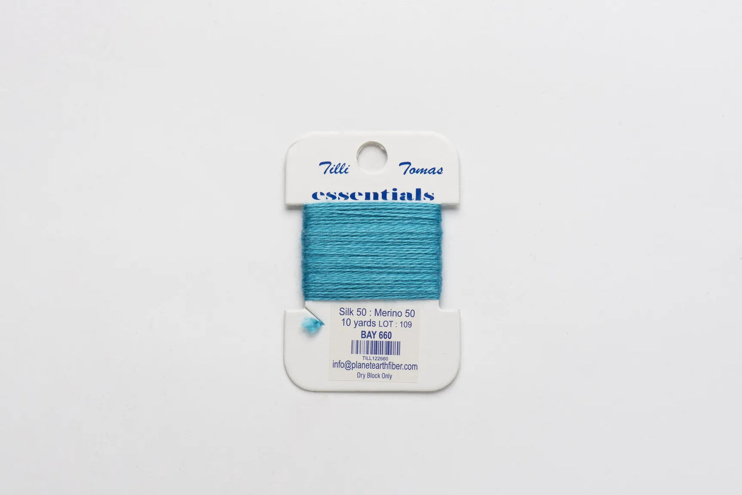 Essentials Blues and Aquas