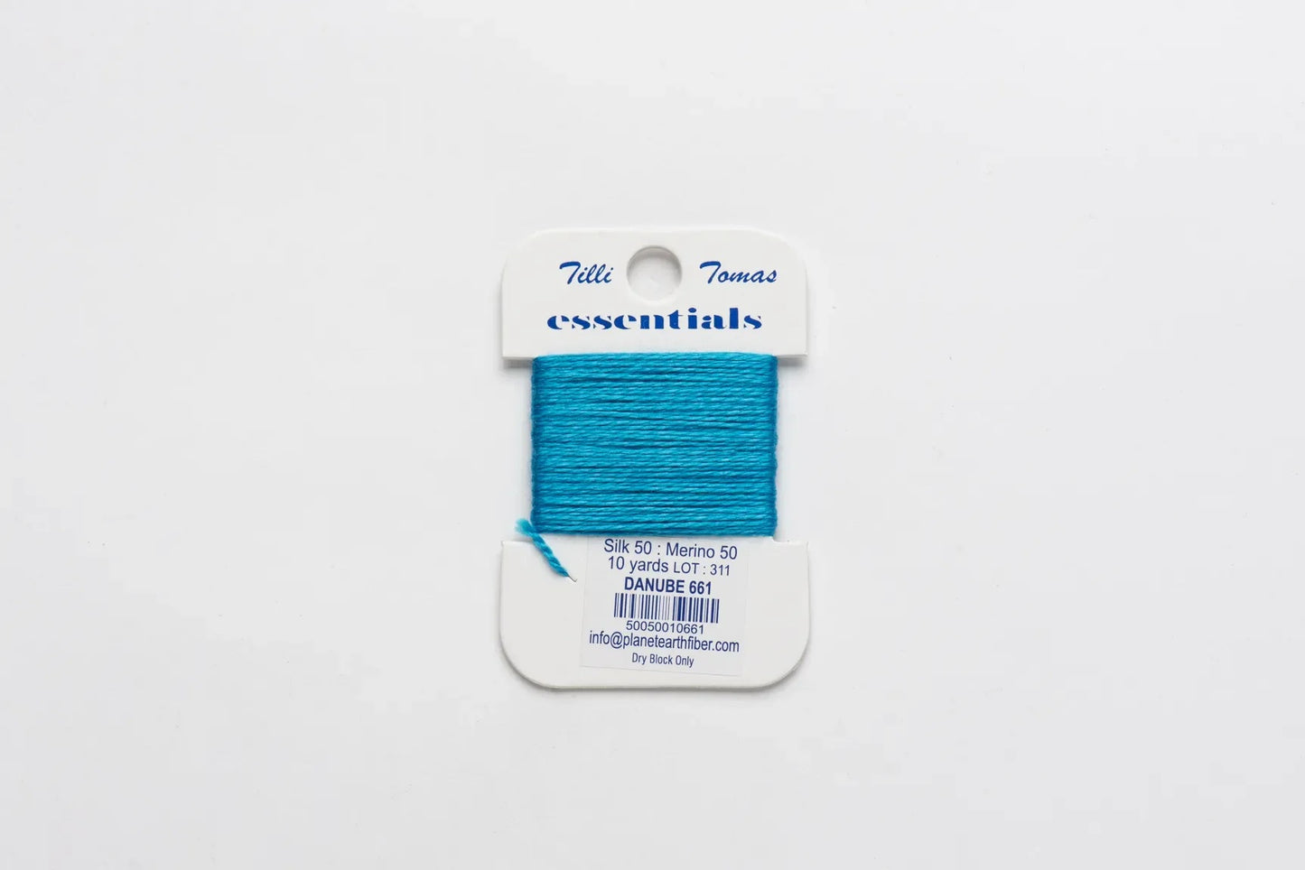 Essentials Blues and Aquas