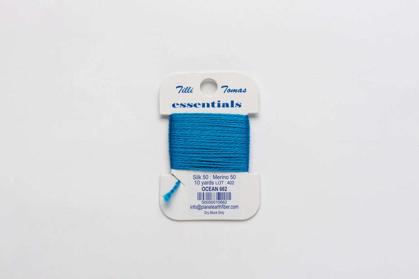 Essentials Blues and Aquas