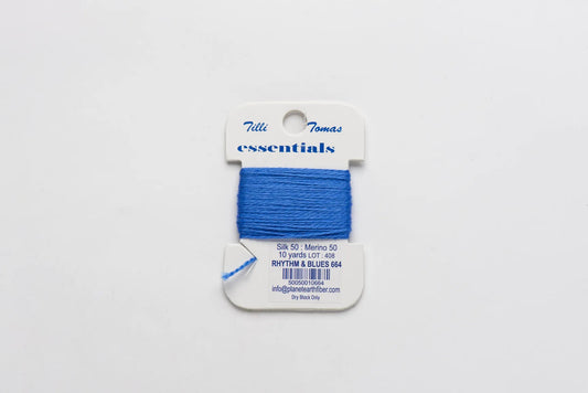 Essentials Card 664 Rhythm Blues