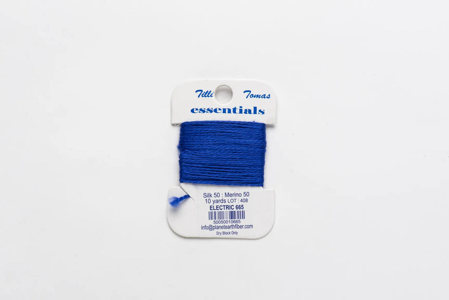 Essentials Blues and Aquas