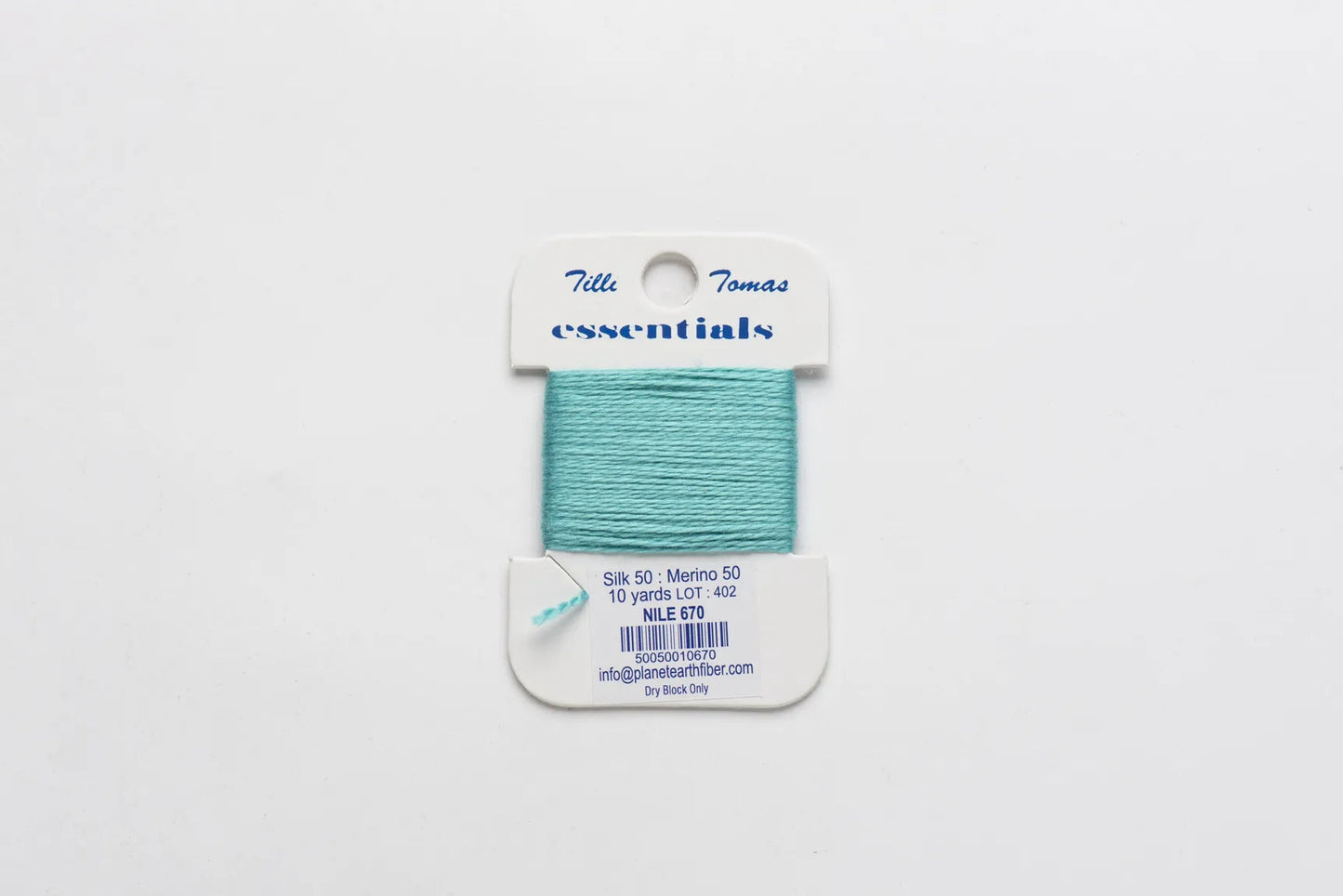 Essentials Blues and Aquas